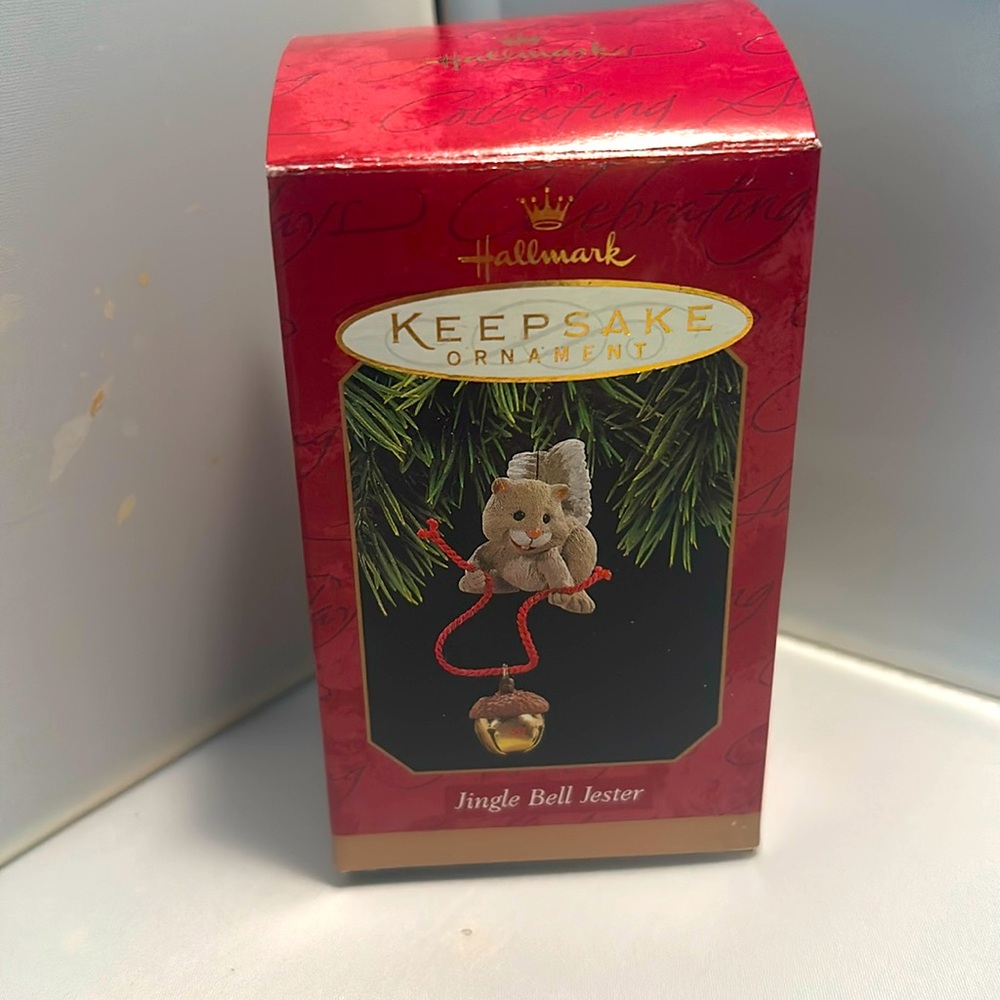 Hallmark Keepsakes